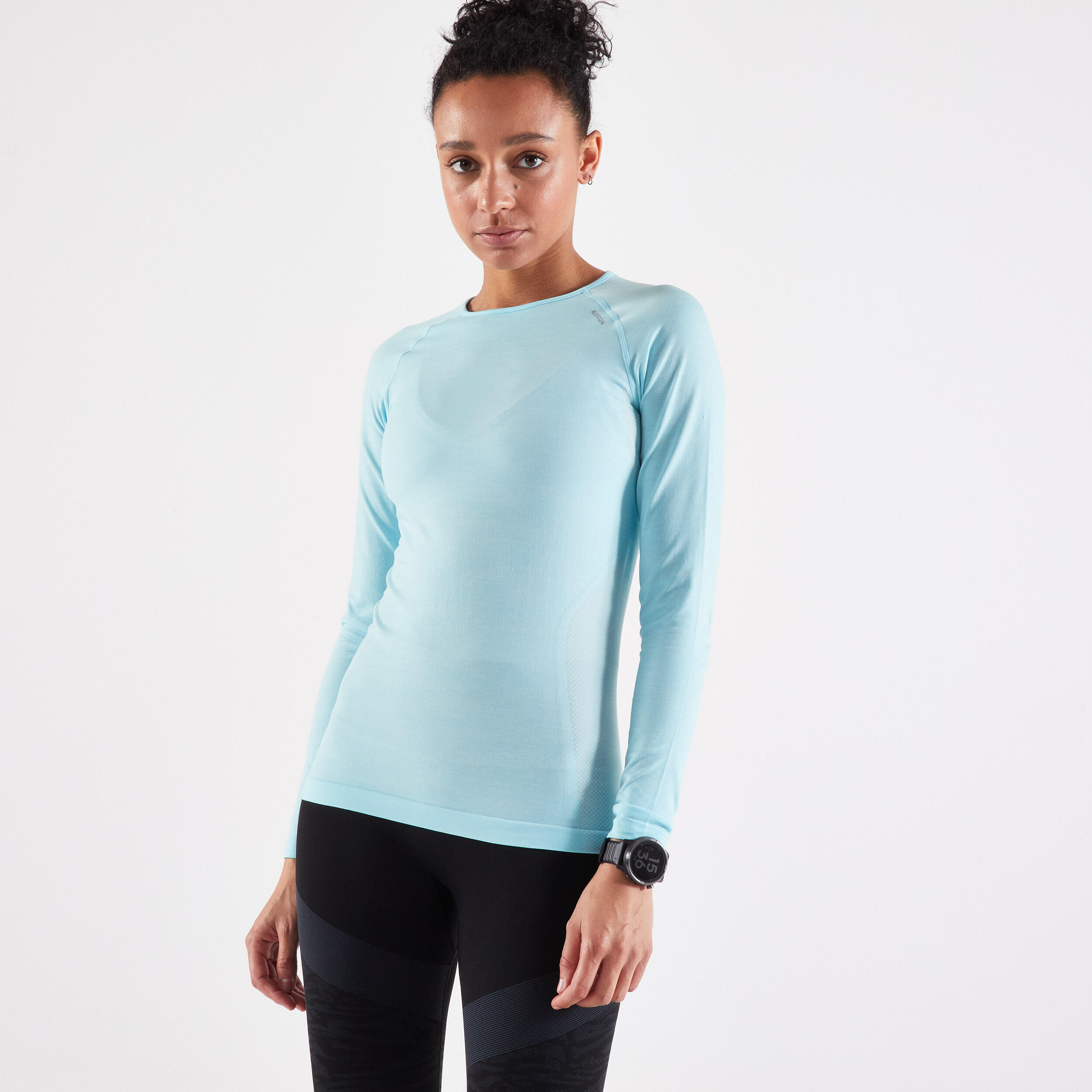 Second life - RUNNING LONG SLEEVE T SHIRT WOMEN BREATHING... - MOLTO BENE