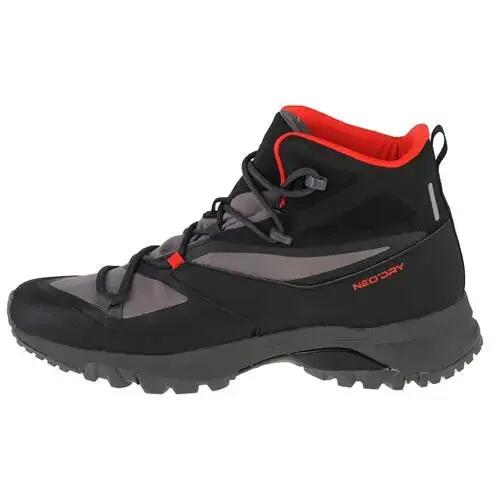 Férfi túracipő, 4F Dust Trekking Boots 2/4