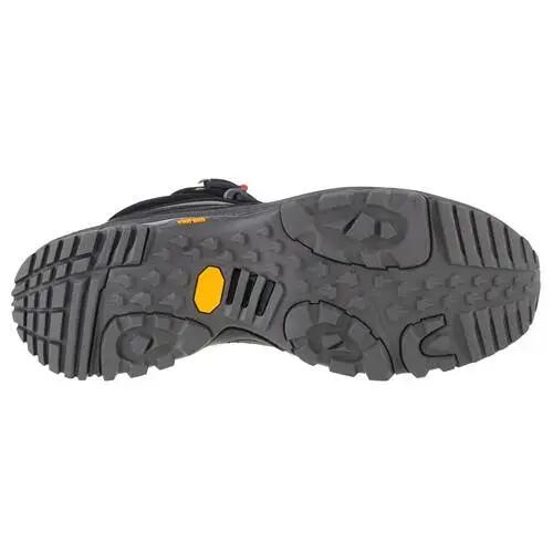 Férfi túracipő, 4F Dust Trekking Boots 4/4