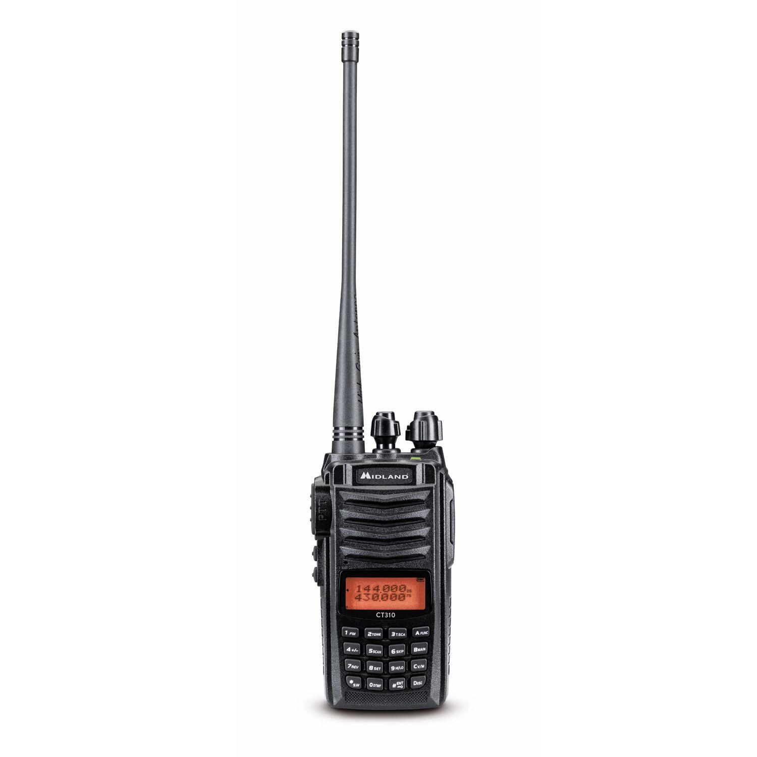 Radio CT310 Dual Band Midland