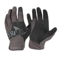 Helikon rukavice All Round Fit Tactical light black/shadow grey RKAFLPO0135A-L