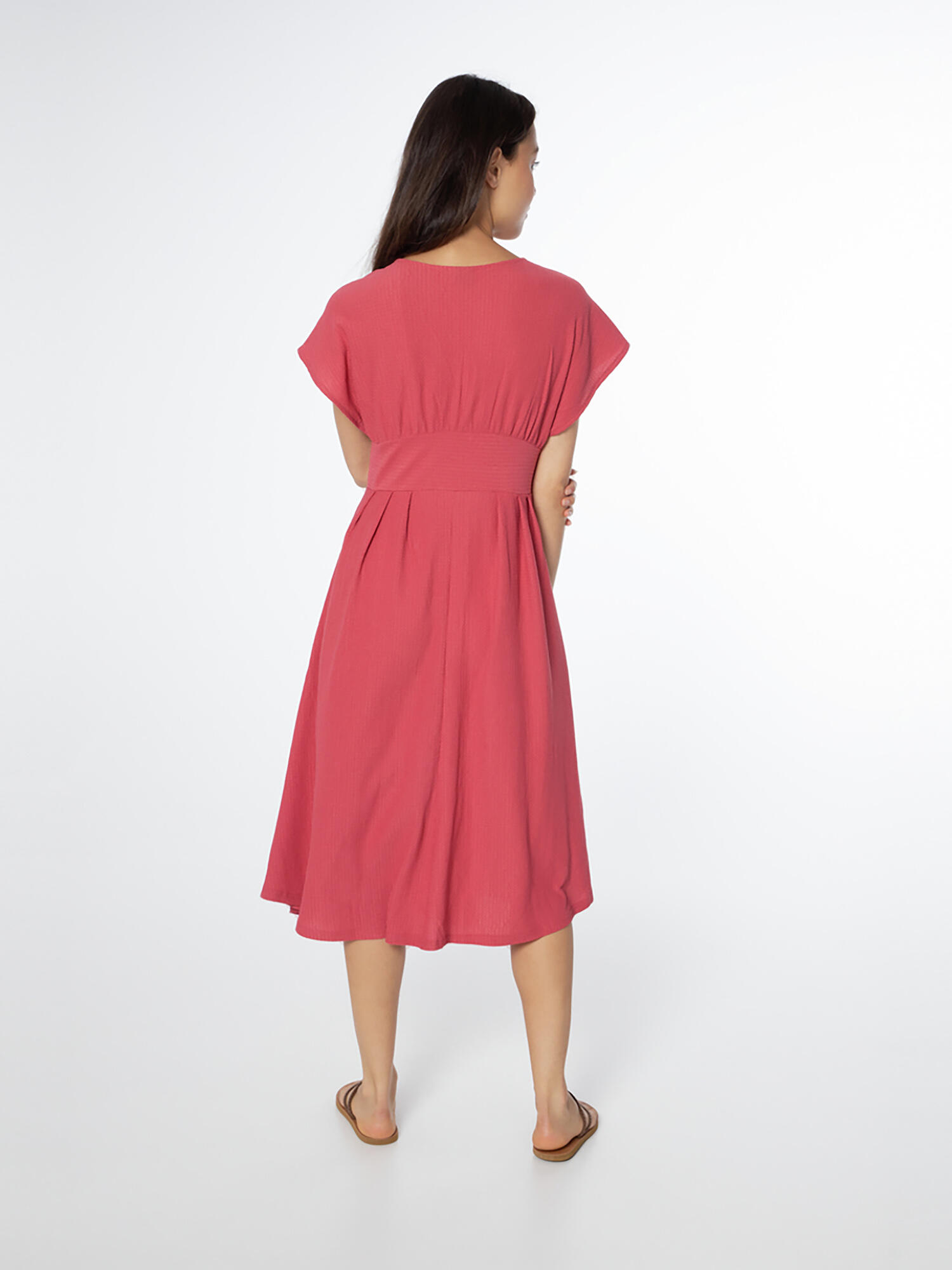 Women's dress Protest Prtsambu 4/7