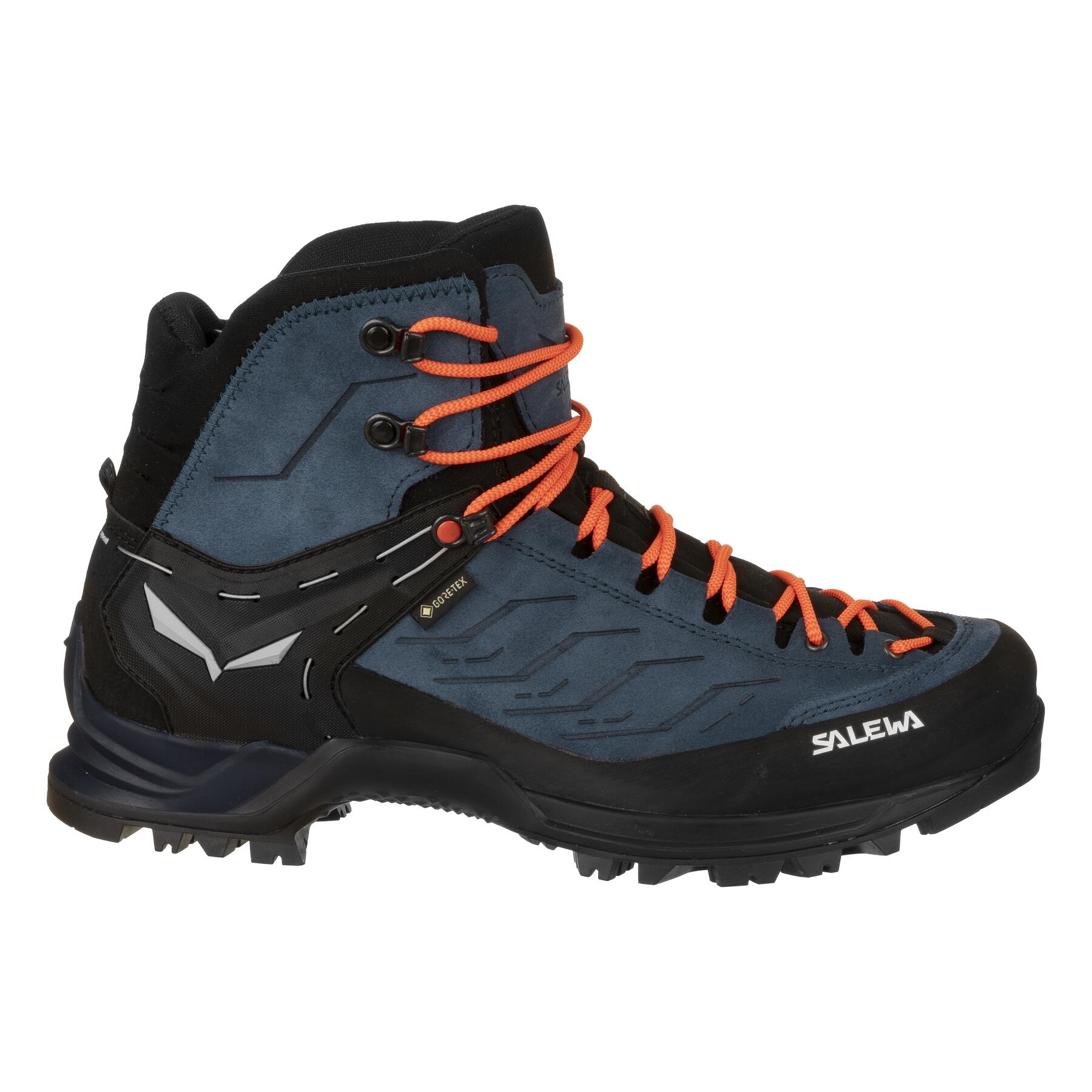 Chaussures de randonnée Hommes Salewa Mstn Trainerid Gtx Gore-Tex bleu 2/7