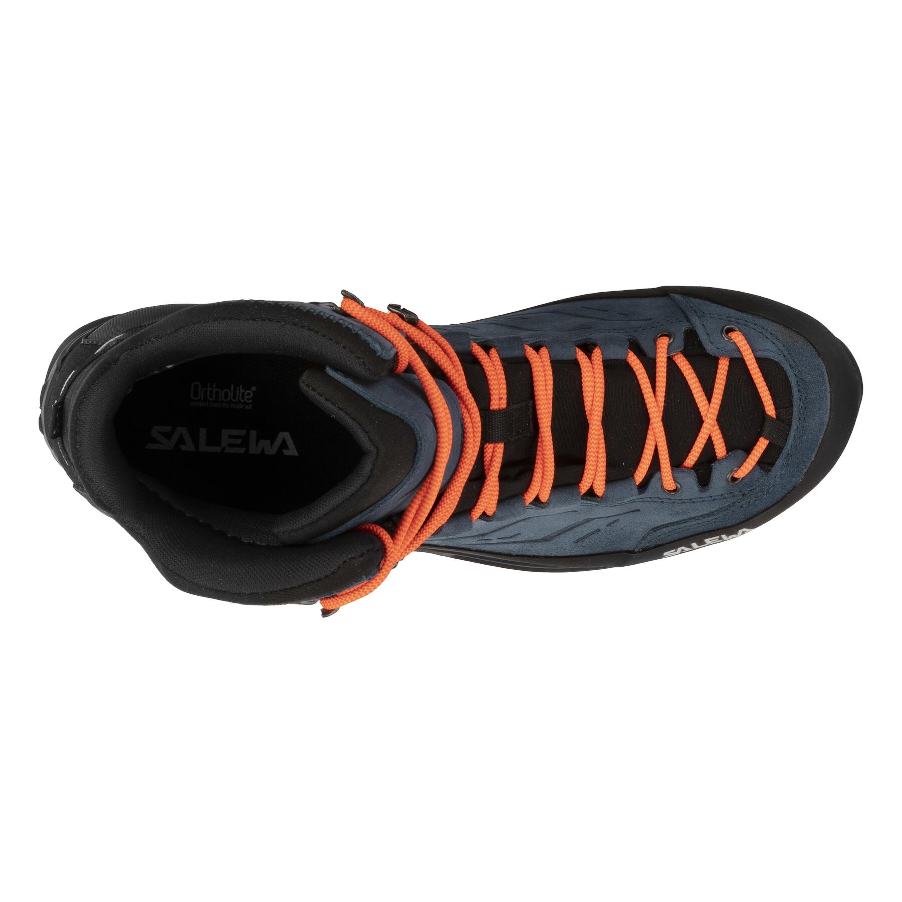 Chaussures de randonnée Hommes Salewa Mstn Trainerid Gtx Gore-Tex bleu 4/7