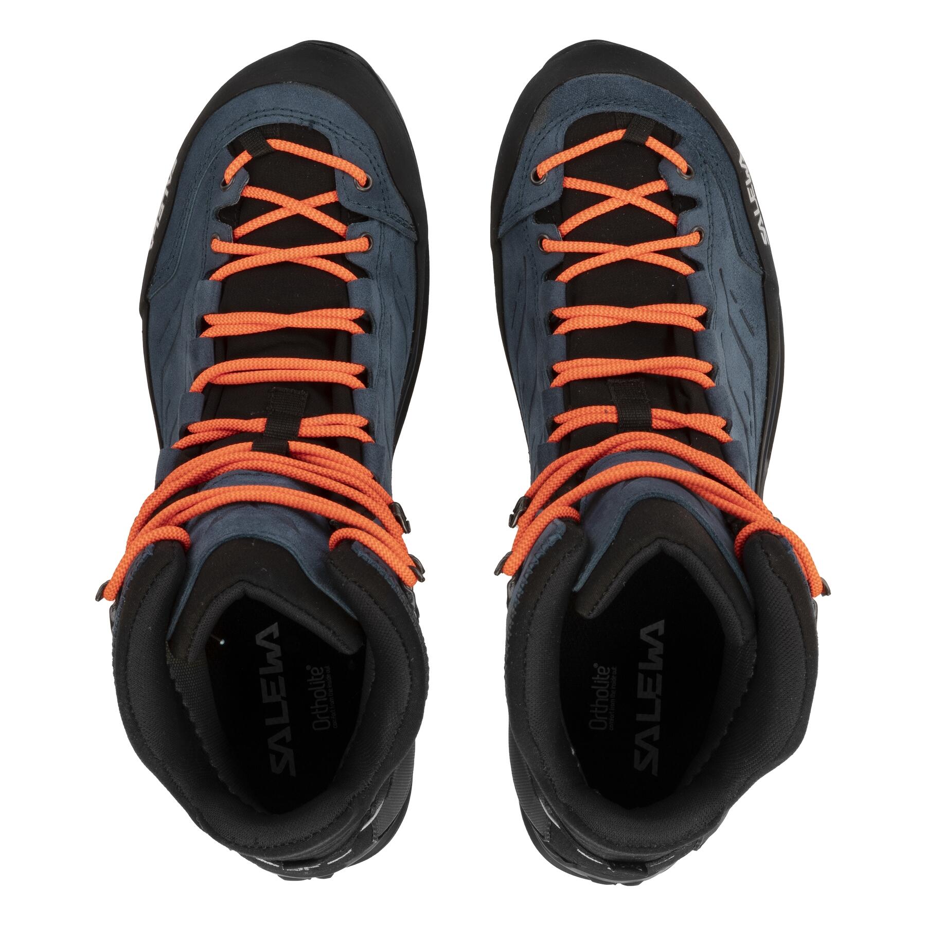 Chaussures de randonnée Hommes Salewa Mstn Trainerid Gtx Gore-Tex bleu 5/7