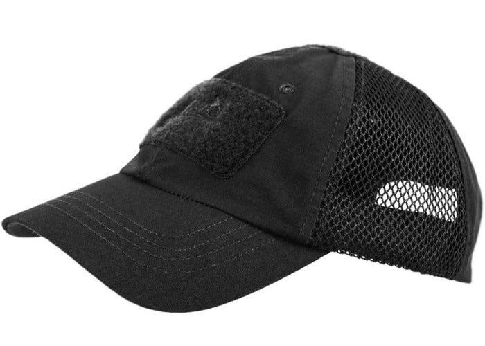 HELIKON-TEX Helikon Tactical Baseball Vent Cap Black