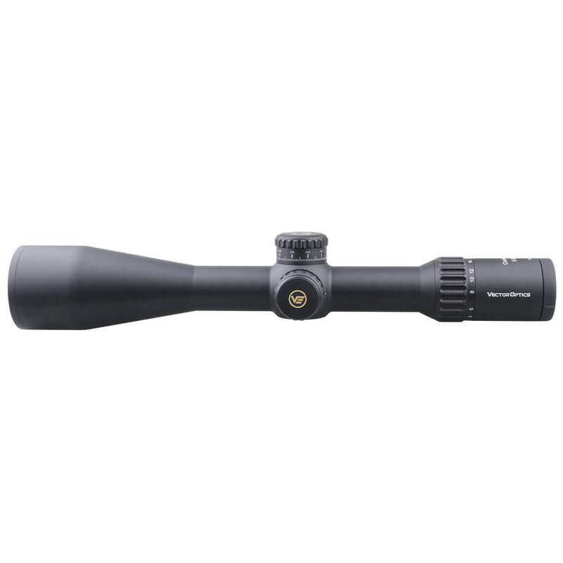 Vector Optics puškohled Contitental 5-30x56 34mm Tactical FFP, černý