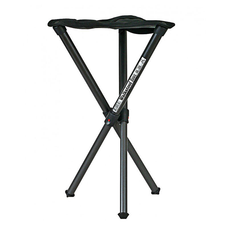Trojnožka Walkstool Basic 50cm, černá