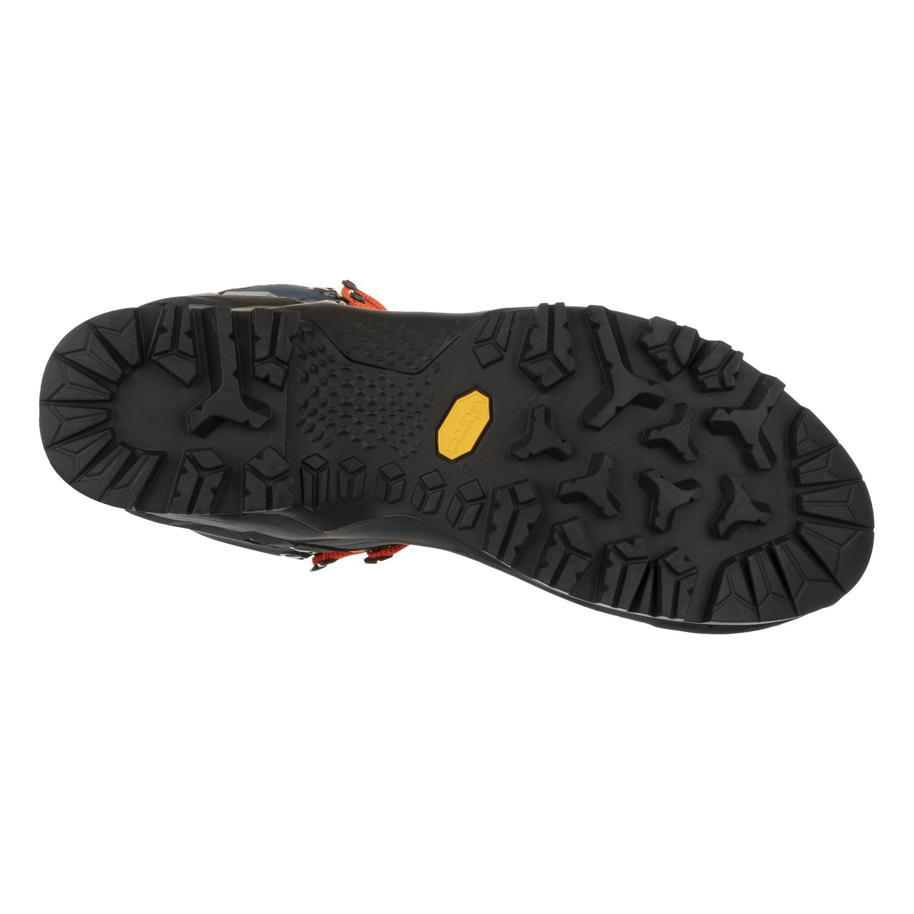 Zapatillas de trekking Hombre Salewa Mstn Trainerid Gtx Gore-Tex Azul 3/7