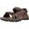 Sandalias Hombre Skechers Tresmen - Hirano Marron