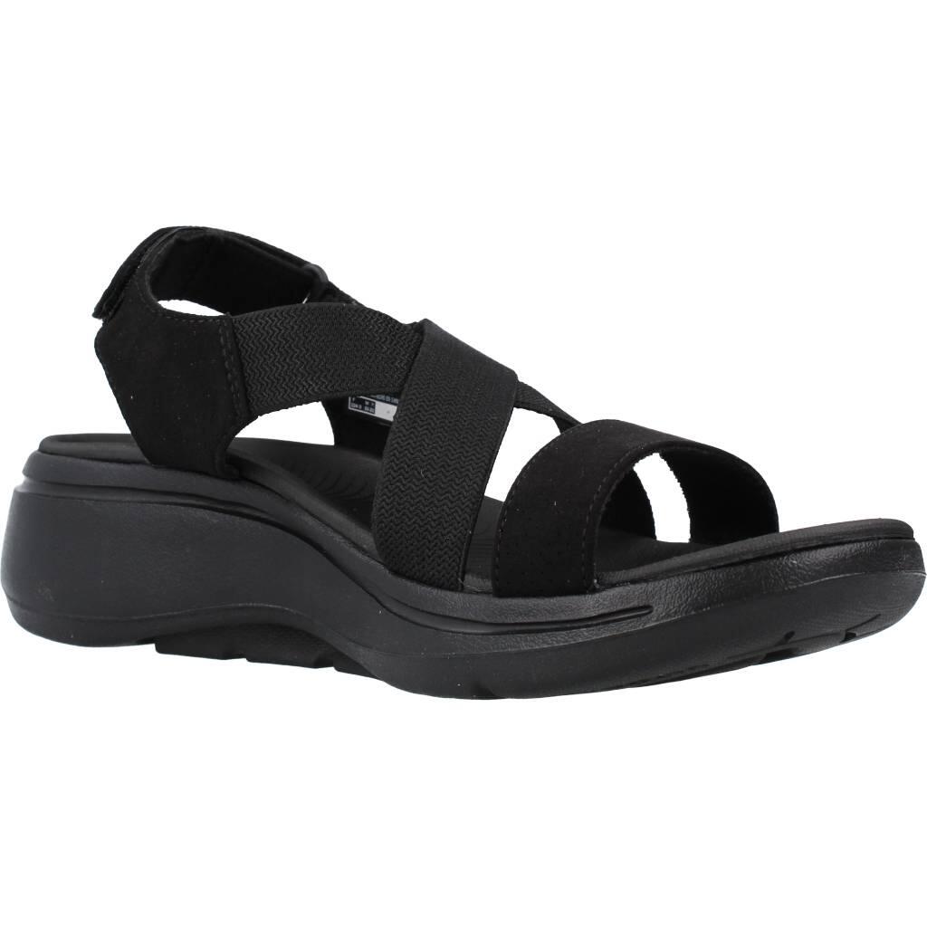 SKECHERS Sandaal ZWART  40 (Z1052) 5/5