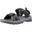 Sandalen Skechers Tresmen - Ryer, Zwart, Mannen
