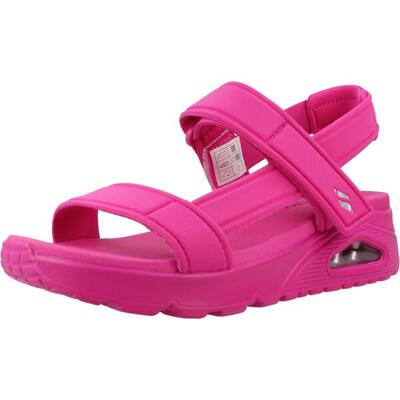Skechers sandaal fuchsiaroze 40 (z1052)