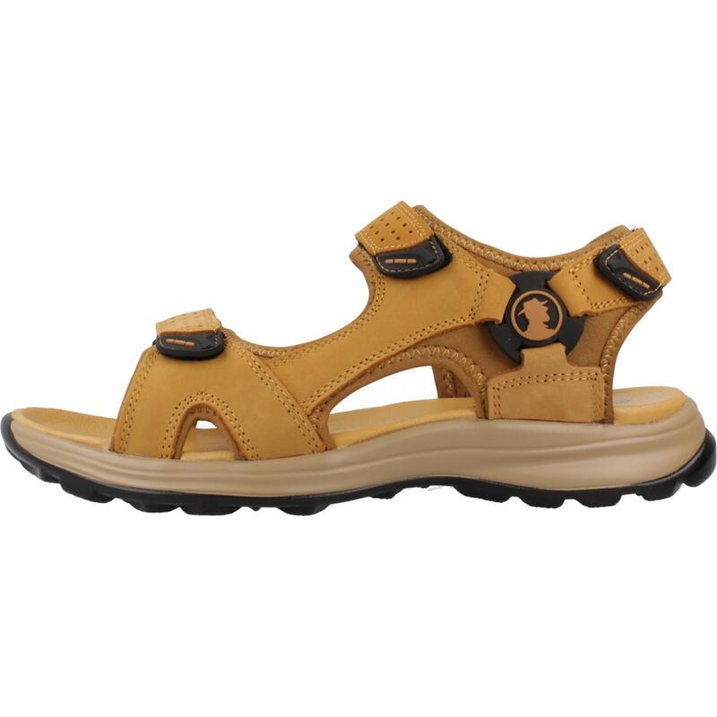 Sandalias Hombre Coronel Tapiocca T610 10 Amarillo