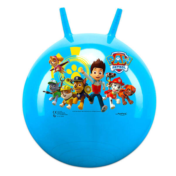 JOHNTOY Paw Patrol" jumping ball Ø 45-50cm John