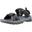 Sandalias Hombre Skechers Tresmen - Ryer Negro