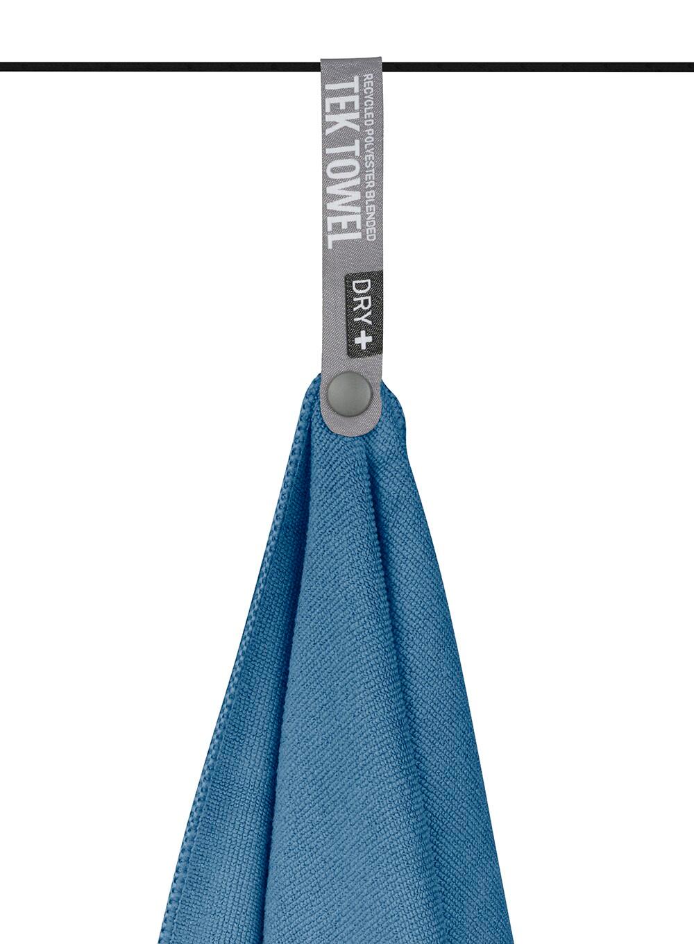 Sea to Summit Tek Towel S - Moonlight Blue 6/7