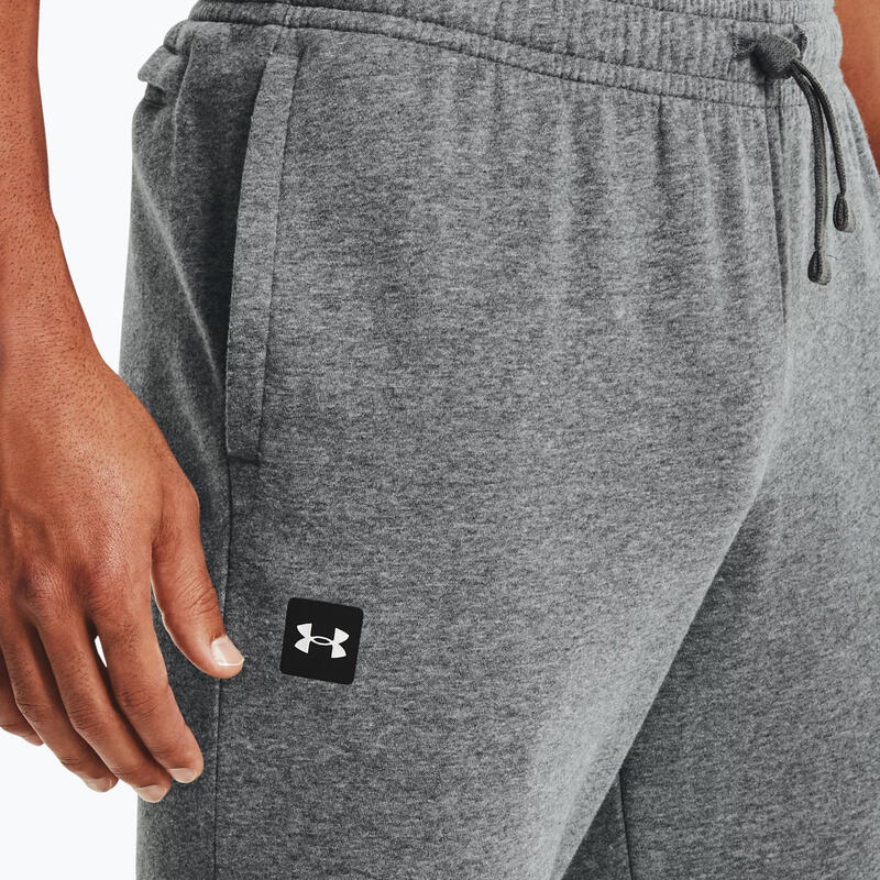 Pantalon d'entraînement Under Armour Rival Fleece Joggers pour hommes