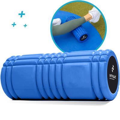 Foam roller set - fitness massage roller - trigger point foamrollers