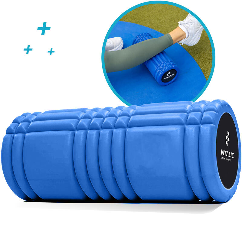 Ensemble de rouleaux en mousse - rouleau de massage - Foam roller