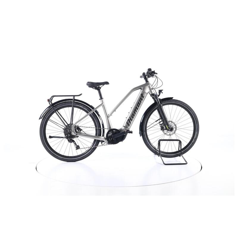 Refurbished - Diamant Zouma+ E-Bike Dames 2022 - Goed