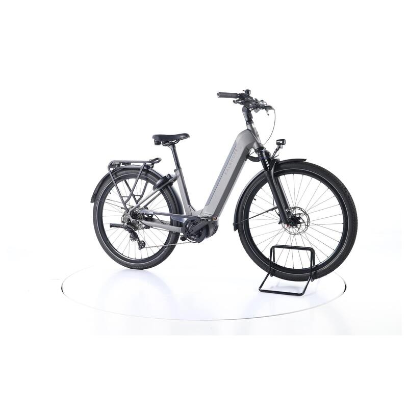 Refurbished - Kalkhoff ENDEAVOUR 5.B ADVANCE+ E-Bike Lage instap  - Zeer goed