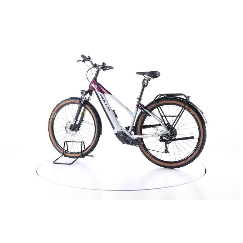 Reconditionné - Bulls Cross EVO 750 Vélo électrique Femmes 2023 - Très Bon