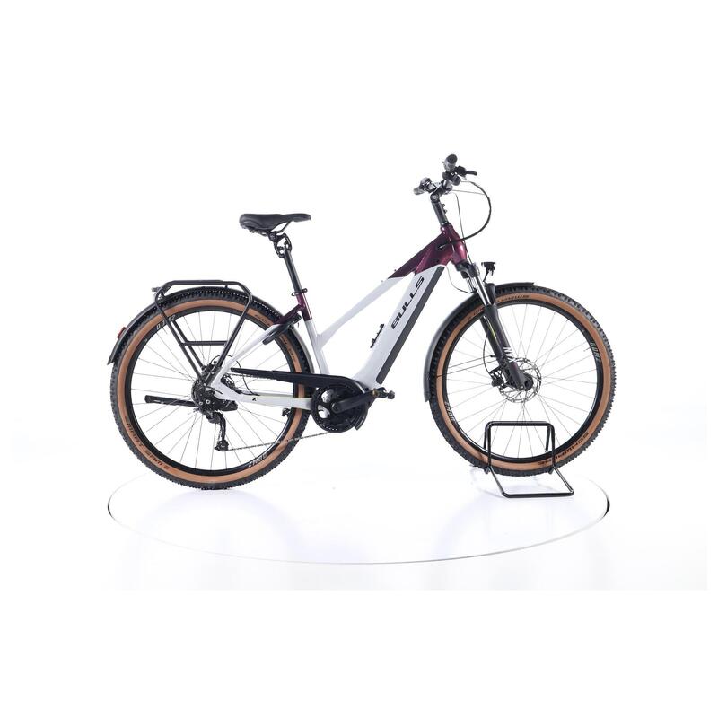 Reconditionné - Bulls Cross EVO 750 Vélo électrique Femmes 2023 - Très Bon