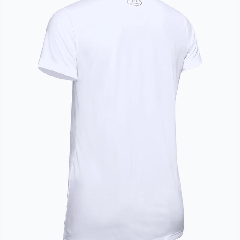 Tricou de antrenament pentru femei Under Armour Tech SSV - Solid