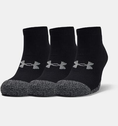 LOT DE CHAUSSETTES UNDER ARMOUR ADULTE Noir