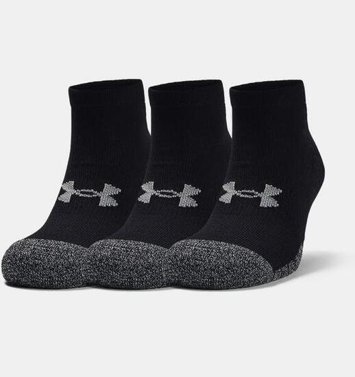 LOT DE CHAUSSETTES UNDER ARMOUR ADULTE Noir