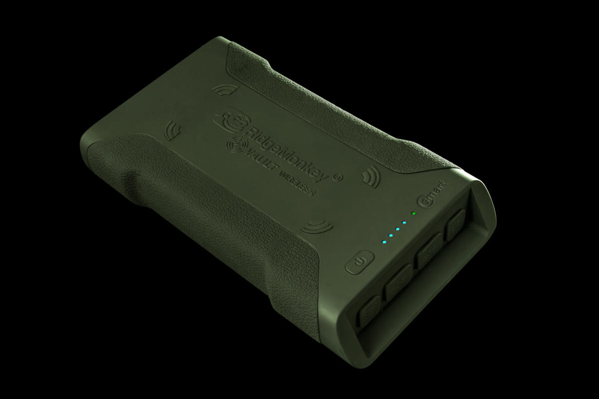 RidgeMonkey Vault C-Smart Wireless 26950mAh Green (RM486) 4/4