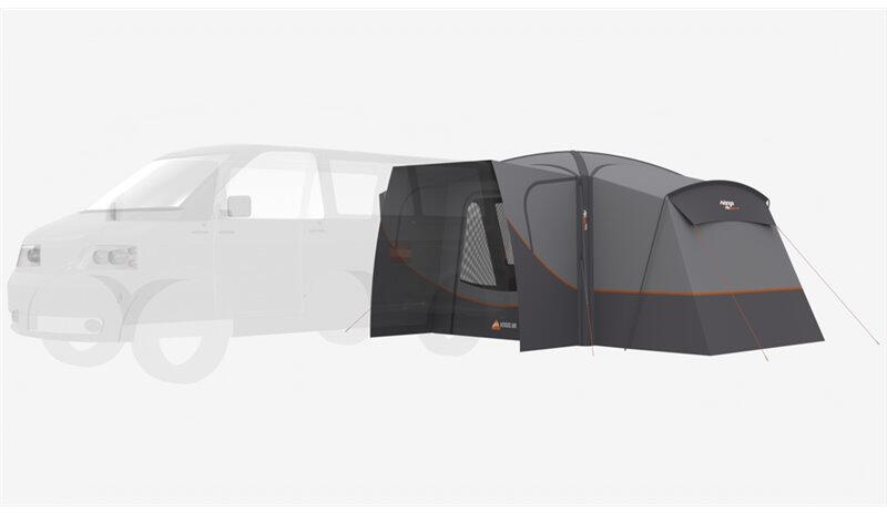 VANGO Busluifel Versos Air Low Camping Auto Luchttent Van Airbeam Opblaasbaar