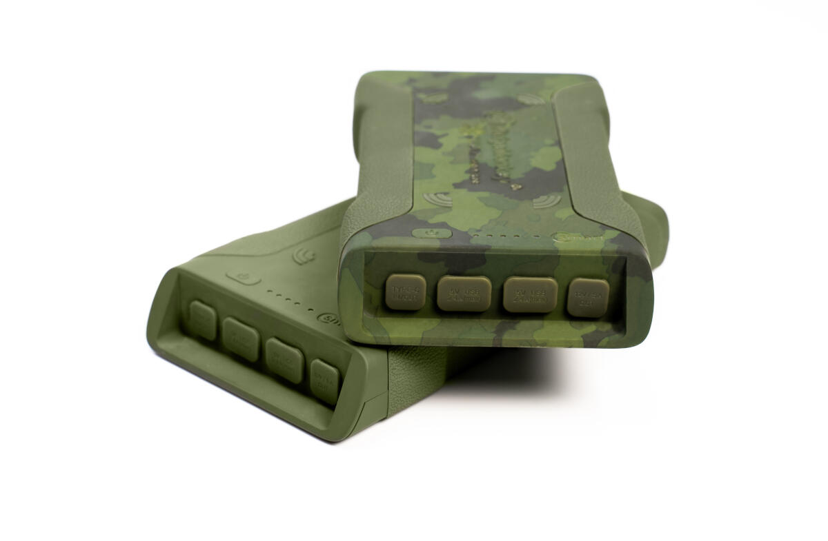 RidgeMonkey Vault C-Smart Wireless 26950mAh Green (RM486) 2/4