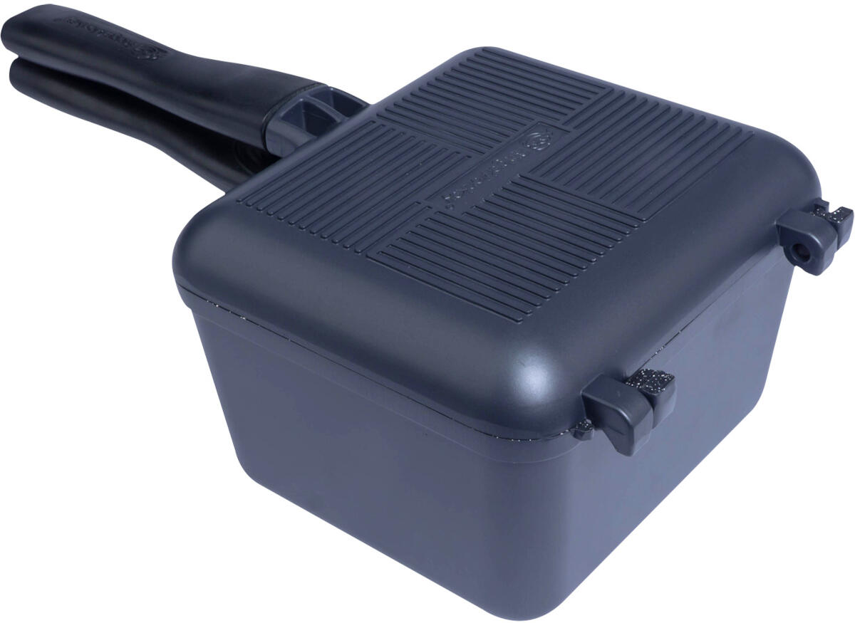 RidgeMonkey Connect Deep Pan & Griddle Granite Edition (RM778) 3/5