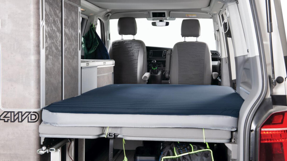 Outwell 400065 Dreamboat Campervan 7.5 cm Self-Inflating Mat 3/7