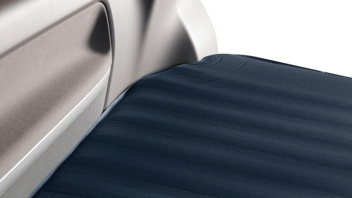 Outwell 400065 Dreamboat Campervan 7.5 cm Self-Inflating Mat 5/7