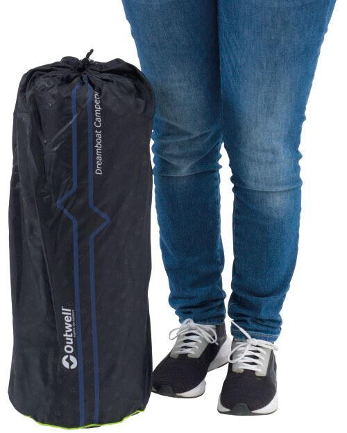 Outwell 400065 Dreamboat Campervan 7.5 cm Self-Inflating Mat 7/7
