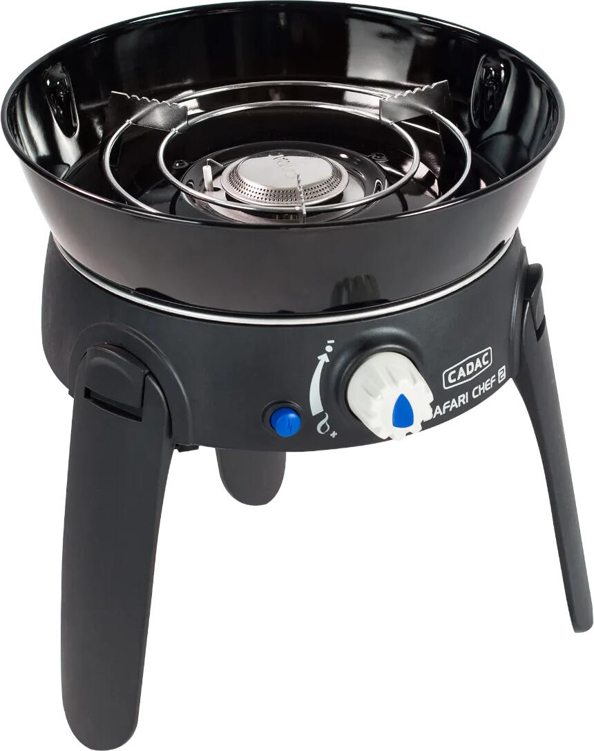 Safari Chef 30 HP CADAC 3/7