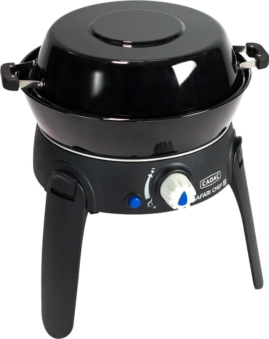 CADAC Safari Chef 30 HP BBQ 4/7