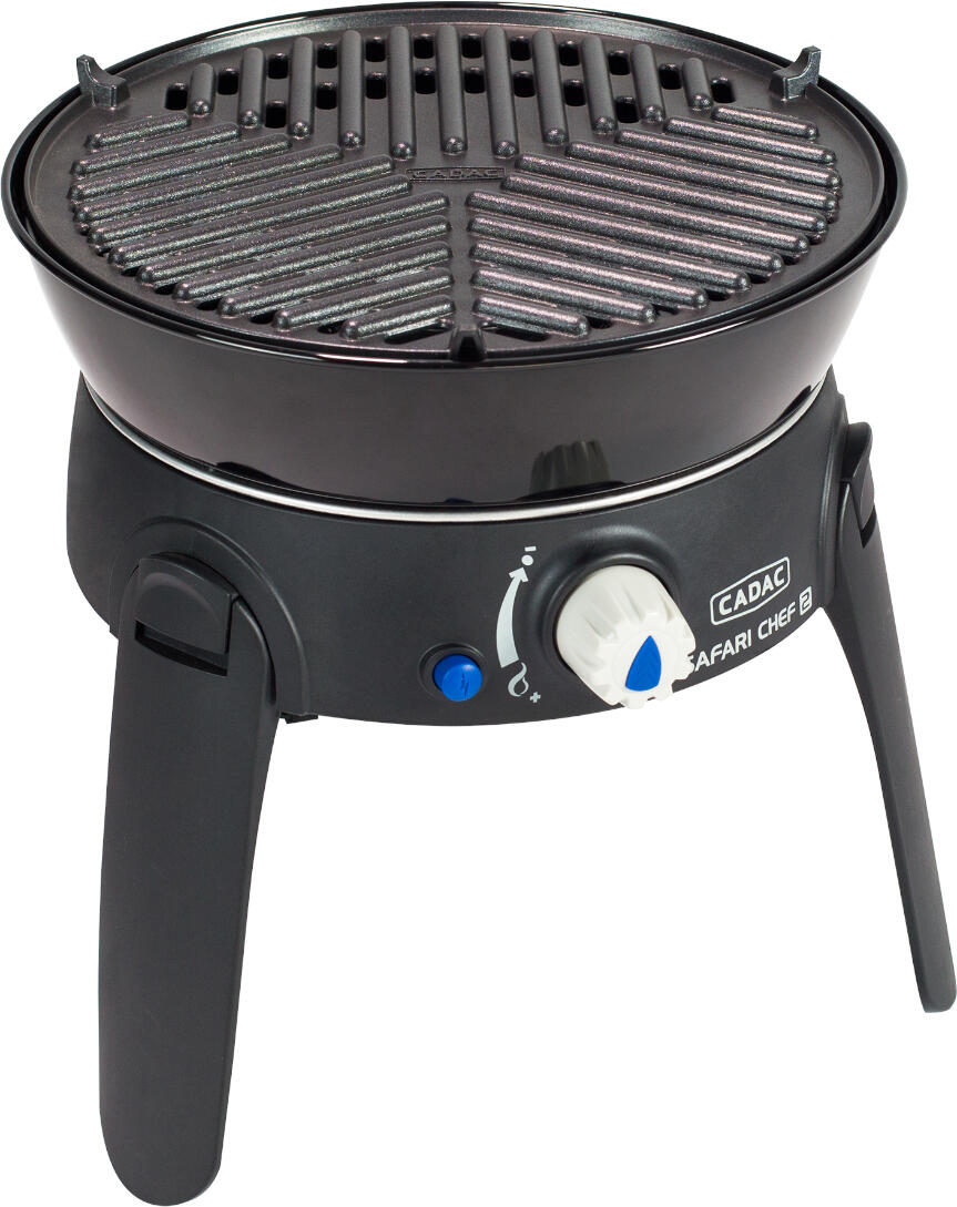 Safari Chef 30 HP CADAC 2/7