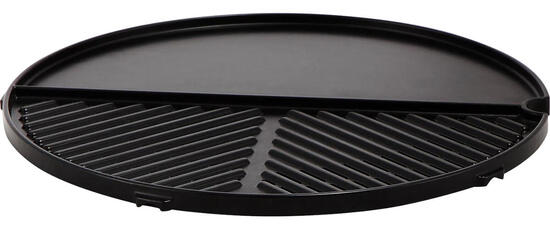 Barbecue-Grillplatte BBQ/Plancha 40
