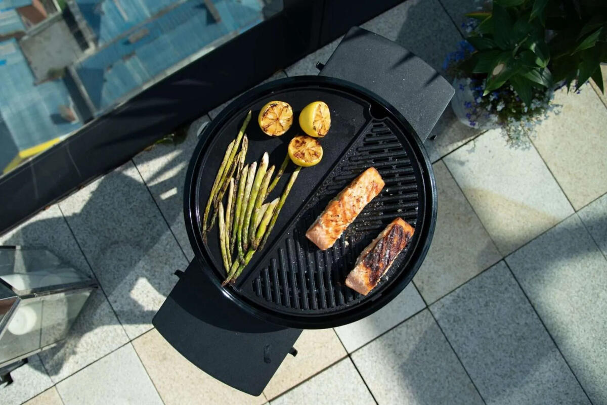 BBQ / Plancha 40 CADAC 2/2