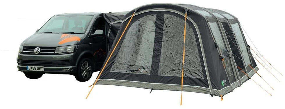 VANGO Vango Galli Pro Air Low - Shadow Grey
