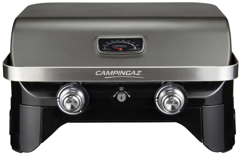 CAMPINGAZ Campingaz Attitude 2100 LX Grey Table Top Gas BBQ (INT)