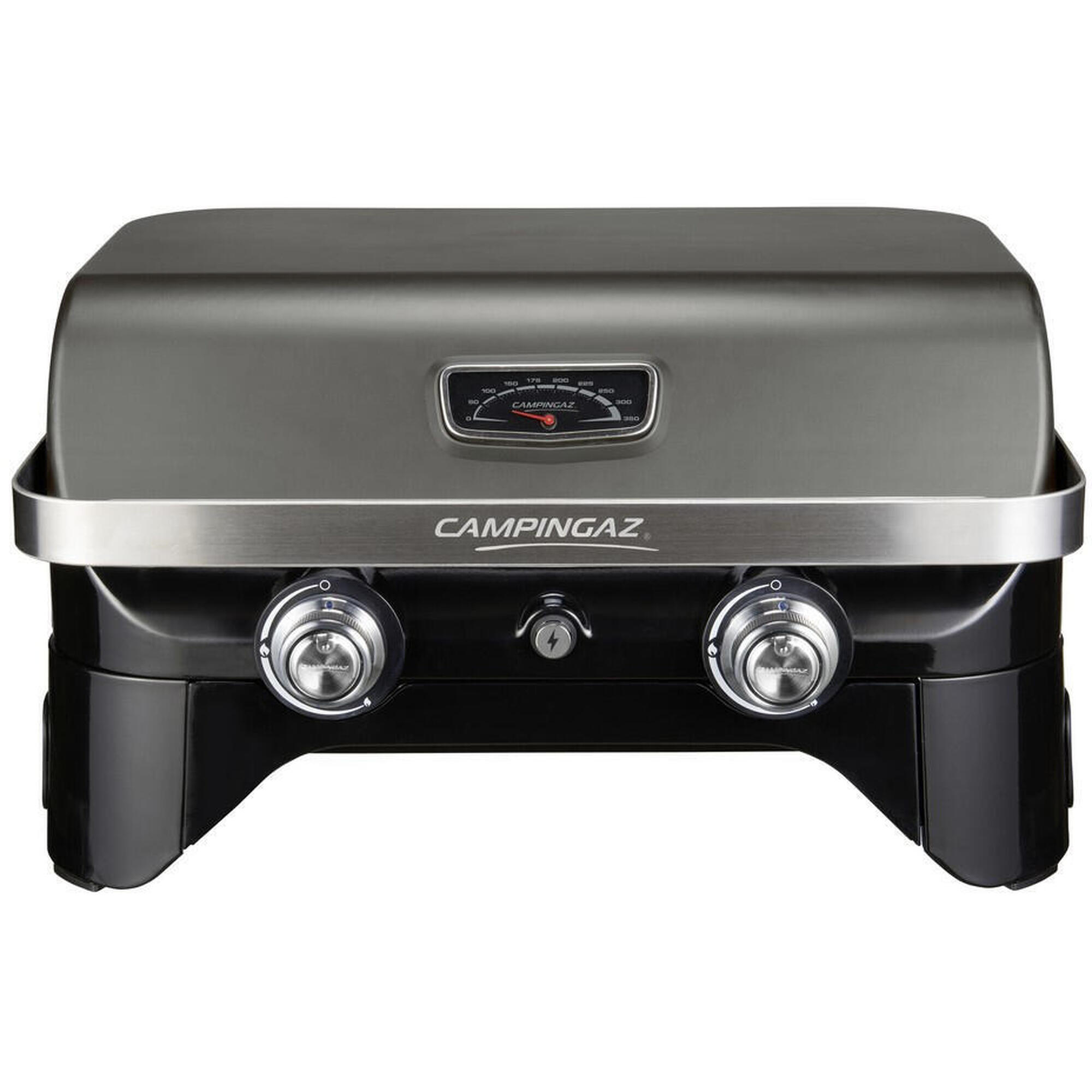 Campingaz - Barbecue À Gaz Campingaz Attitude 2100 Lx (gry) - Barbecue - Gris - Taille Unique - Decathlon