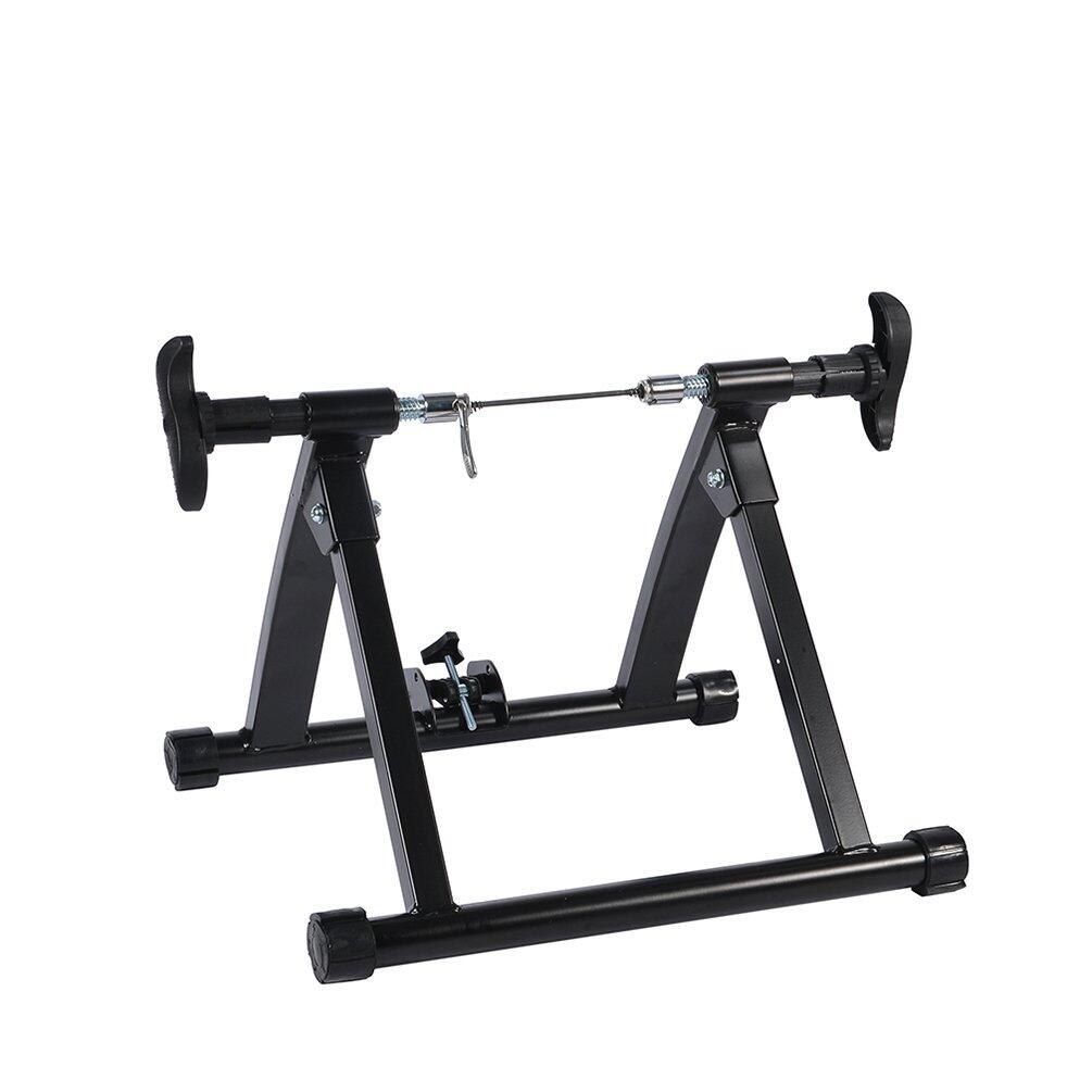 Hometrainer voor 26-28 inch MTB, 700C aluminium racefiets 7/7