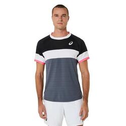 Camiseta Asics Men Match Ss Top 2041a244