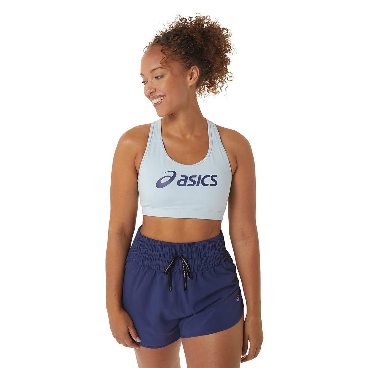 Brassière Femme Asics Core Logo 2012c573 2/2