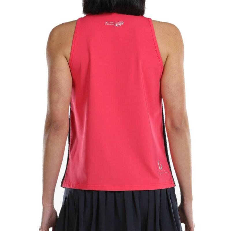 T-shirt Bullpadel Unase Donna